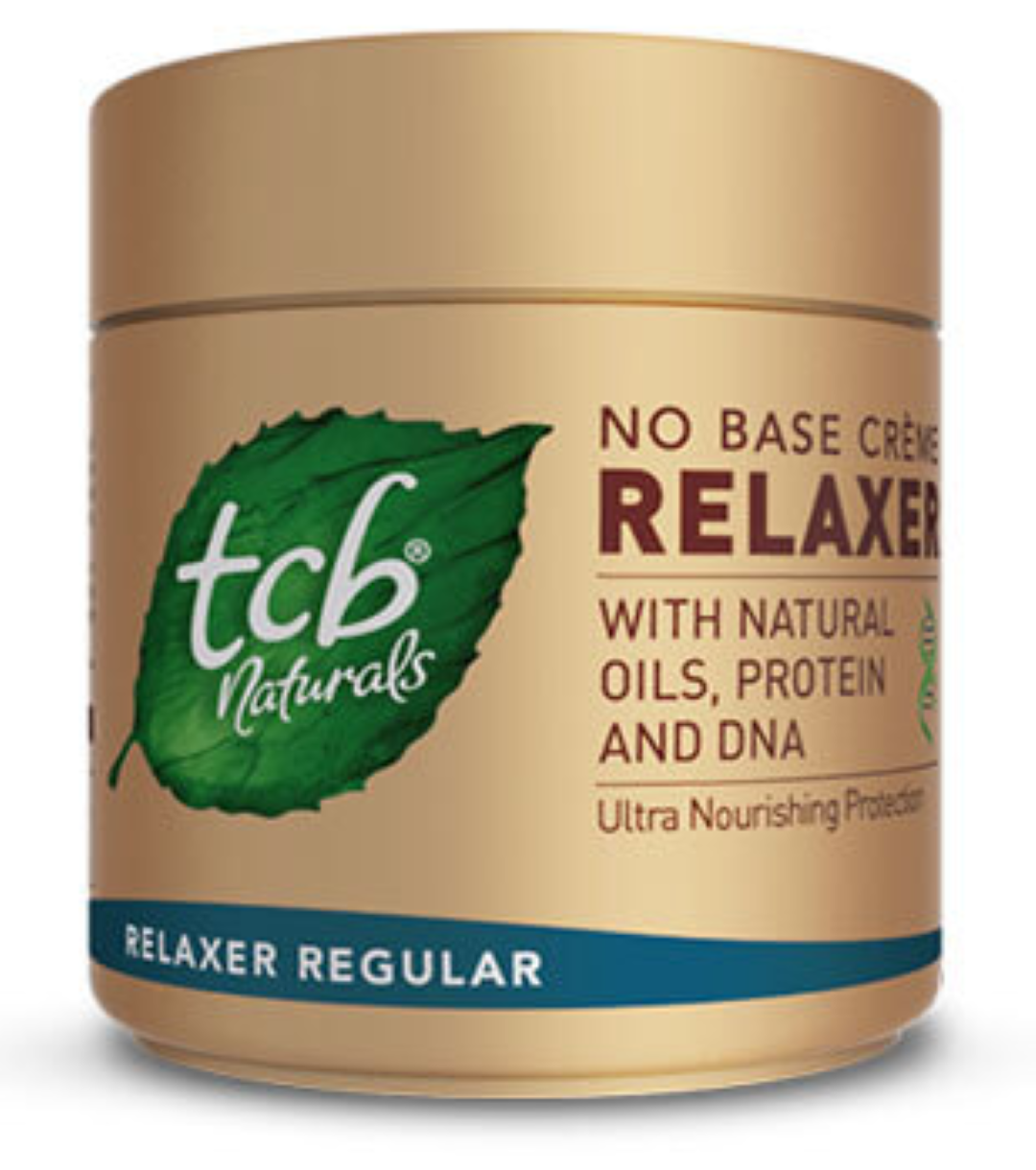 TCB NATURAL RELAXER REGULAR (7.5 oz) 212G